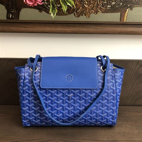 goyard rouette pm size|Goyard bag.